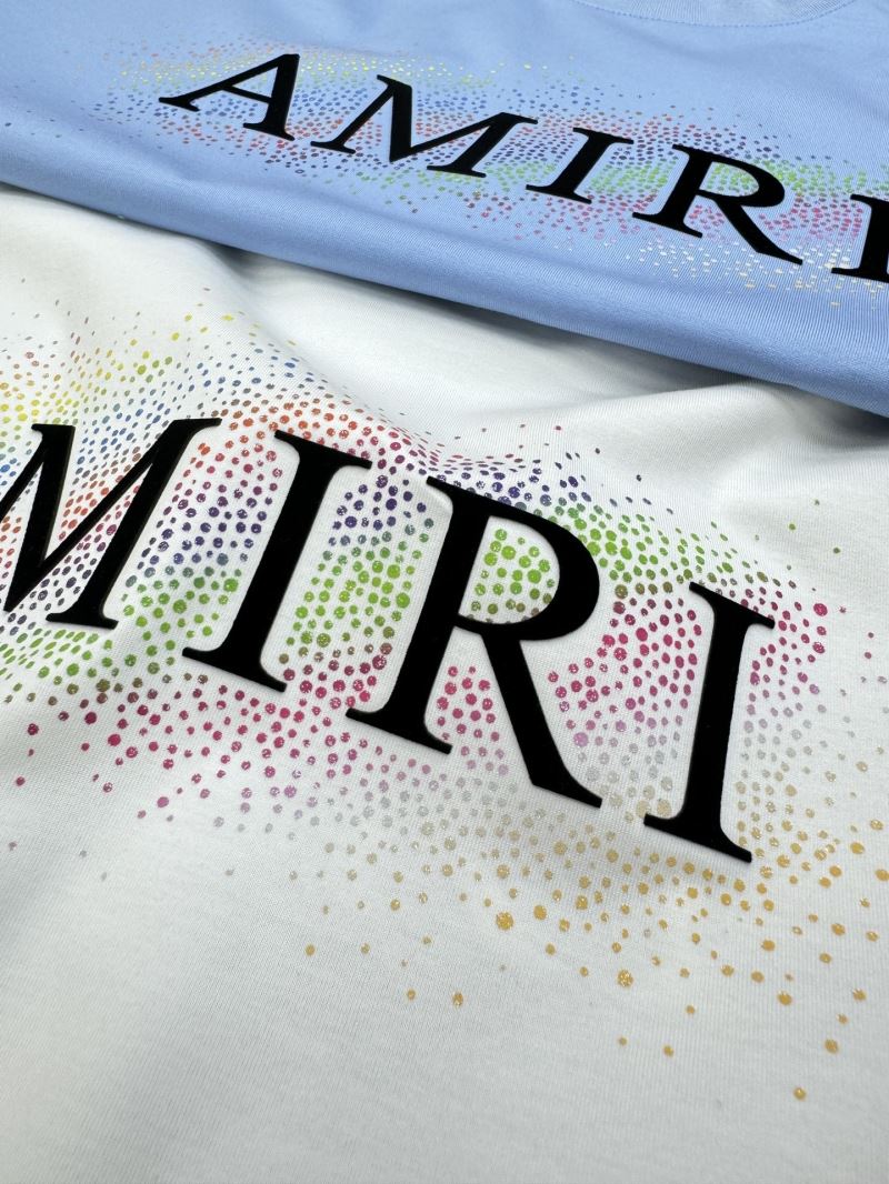 Amiri T-Shirts